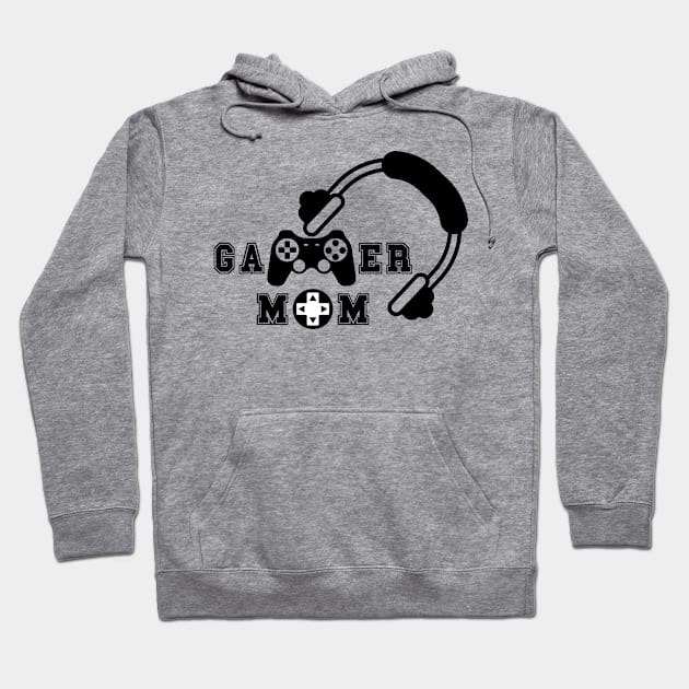 Gamer Mom Hoodie by oneduystore